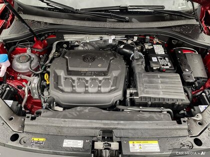 used 2024 Volkswagen Tiguan car, priced at $42,493