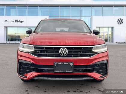 used 2024 Volkswagen Tiguan car, priced at $42,493