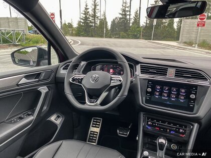 used 2024 Volkswagen Tiguan car, priced at $42,493