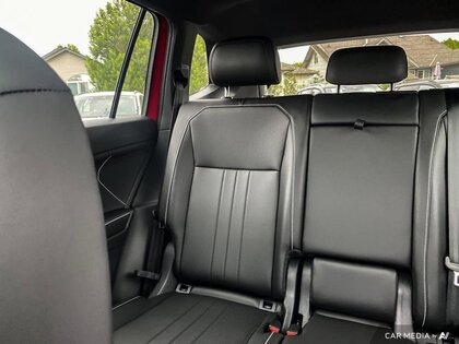 used 2024 Volkswagen Tiguan car, priced at $42,493