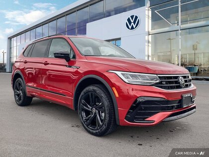 used 2024 Volkswagen Tiguan car, priced at $42,493
