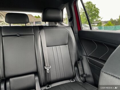 used 2024 Volkswagen Tiguan car, priced at $42,493