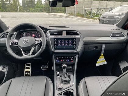 used 2024 Volkswagen Tiguan car, priced at $42,493