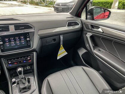 used 2024 Volkswagen Tiguan car, priced at $42,493