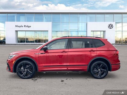 used 2024 Volkswagen Tiguan car, priced at $42,493