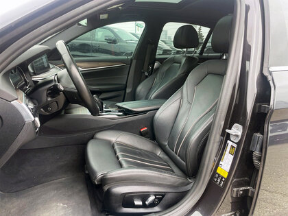 used 2017 BMW 530I car, priced at $27,575