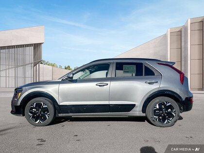 used 2024 Kia Niro EV car, priced at $55,895