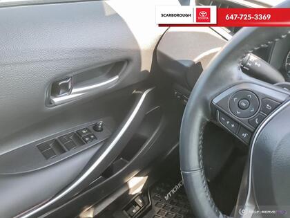 used 2024 Toyota Corolla car, priced at $33,795