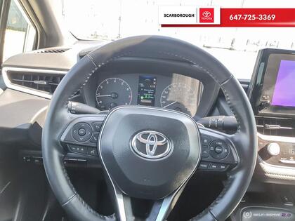 used 2024 Toyota Corolla car, priced at $33,795