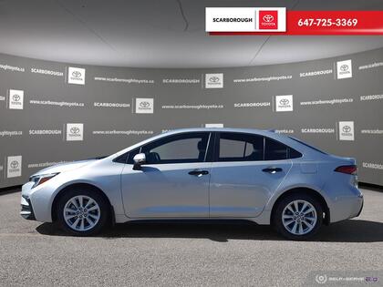 used 2024 Toyota Corolla car, priced at $33,795