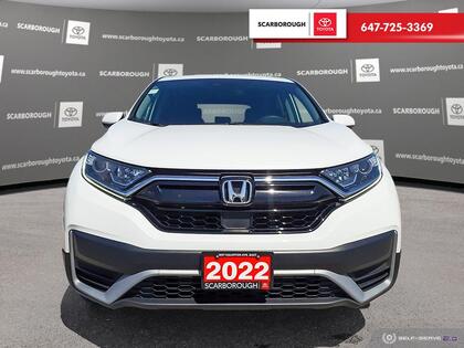 used 2022 Honda CR-V car, priced at $27,995