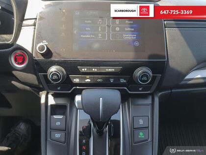 used 2022 Honda CR-V car, priced at $27,995