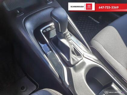 used 2024 Toyota Corolla car, priced at $33,795