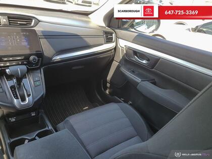 used 2022 Honda CR-V car, priced at $27,995