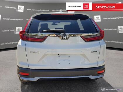used 2022 Honda CR-V car, priced at $27,995