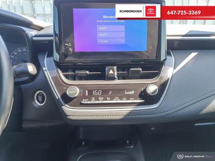 used 2024 Toyota Corolla car, priced at $33,795