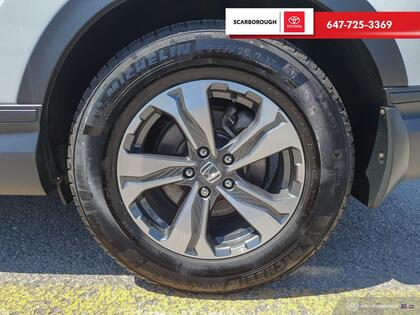 used 2022 Honda CR-V car, priced at $27,995