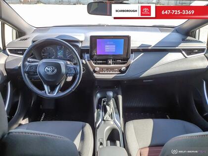 used 2024 Toyota Corolla car, priced at $33,795