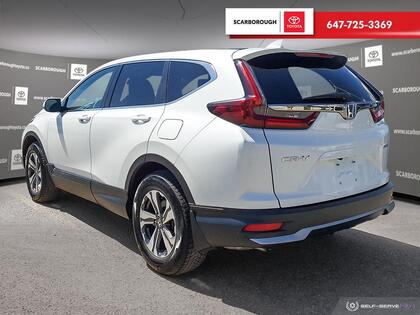 used 2022 Honda CR-V car, priced at $27,995