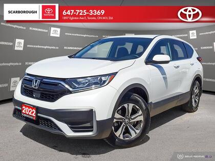 used 2022 Honda CR-V car, priced at $27,995
