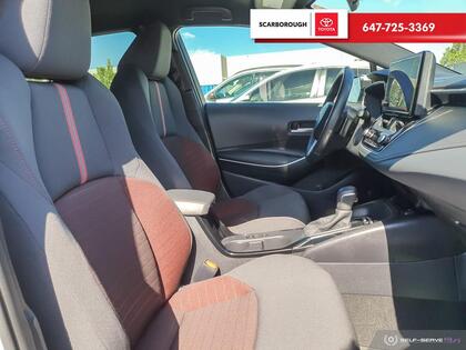 used 2024 Toyota Corolla car, priced at $33,795