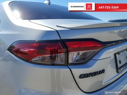 used 2024 Toyota Corolla car, priced at $33,795