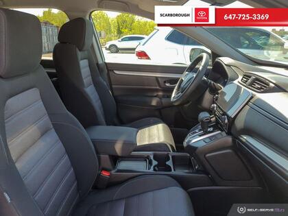 used 2022 Honda CR-V car, priced at $27,995