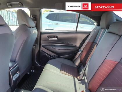 used 2024 Toyota Corolla car, priced at $33,795