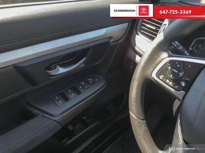used 2022 Honda CR-V car, priced at $27,995