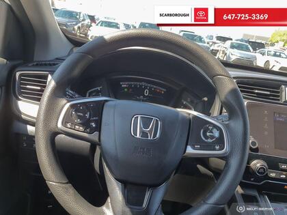 used 2022 Honda CR-V car, priced at $27,995