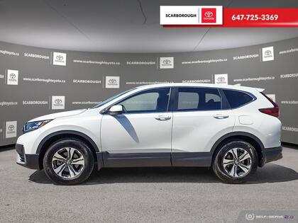 used 2022 Honda CR-V car, priced at $27,995