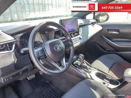 used 2024 Toyota Corolla car, priced at $33,795