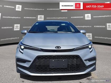 used 2024 Toyota Corolla car, priced at $33,795