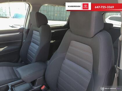 used 2022 Honda CR-V car, priced at $27,995