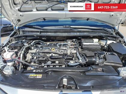 used 2024 Toyota Corolla car, priced at $33,795