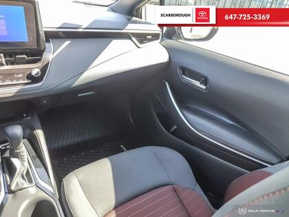 used 2024 Toyota Corolla car, priced at $33,795