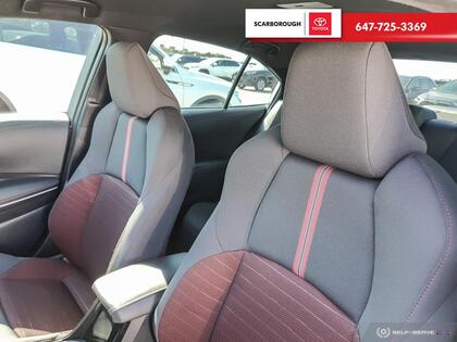 used 2024 Toyota Corolla car, priced at $33,795