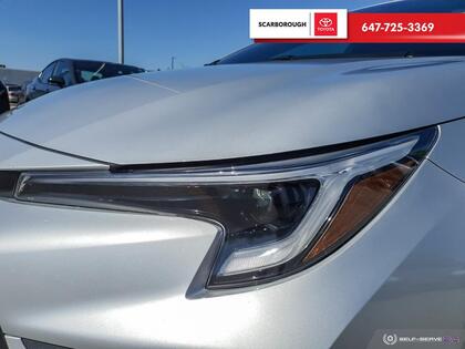 used 2024 Toyota Corolla car, priced at $33,795