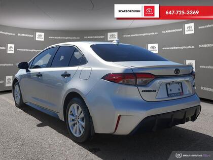 used 2024 Toyota Corolla car, priced at $33,795