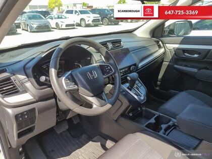 used 2022 Honda CR-V car, priced at $27,995