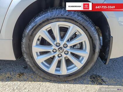 used 2024 Toyota Corolla car, priced at $33,795