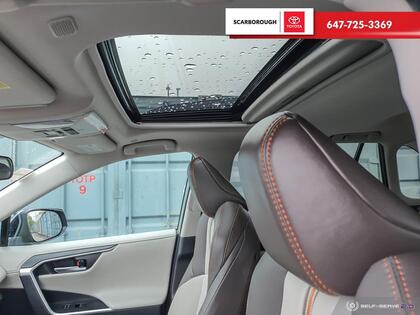 used 2023 Toyota RAV4 car, priced at $42,995