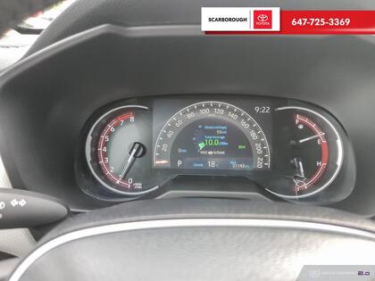 used 2023 Toyota RAV4 car, priced at $42,995