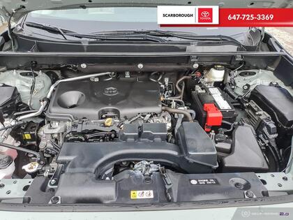 used 2023 Toyota RAV4 car, priced at $42,995