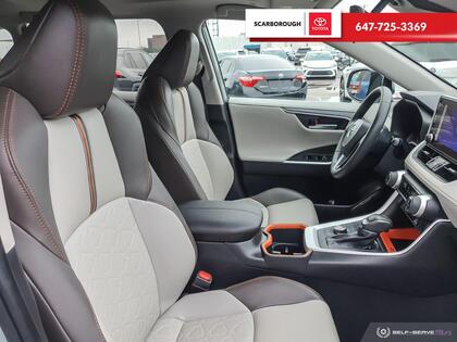 used 2023 Toyota RAV4 car, priced at $42,995