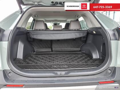 used 2023 Toyota RAV4 car, priced at $42,995