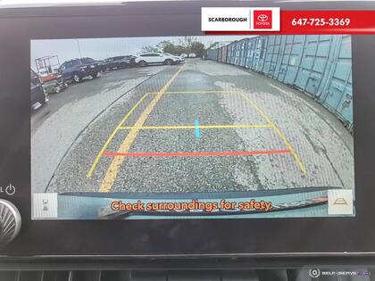 used 2023 Toyota RAV4 car, priced at $42,995
