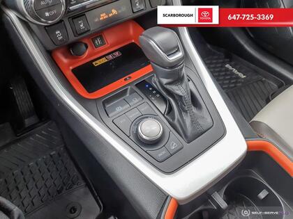 used 2023 Toyota RAV4 car, priced at $42,995