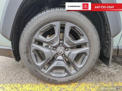 used 2023 Toyota RAV4 car, priced at $42,995