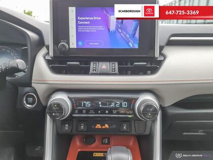 used 2023 Toyota RAV4 car, priced at $42,995